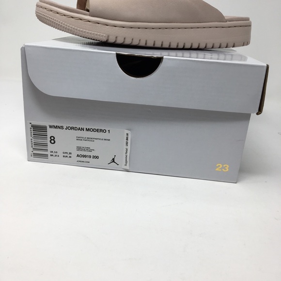 Women’s Air Jordan Slides - Picture 6 of 6